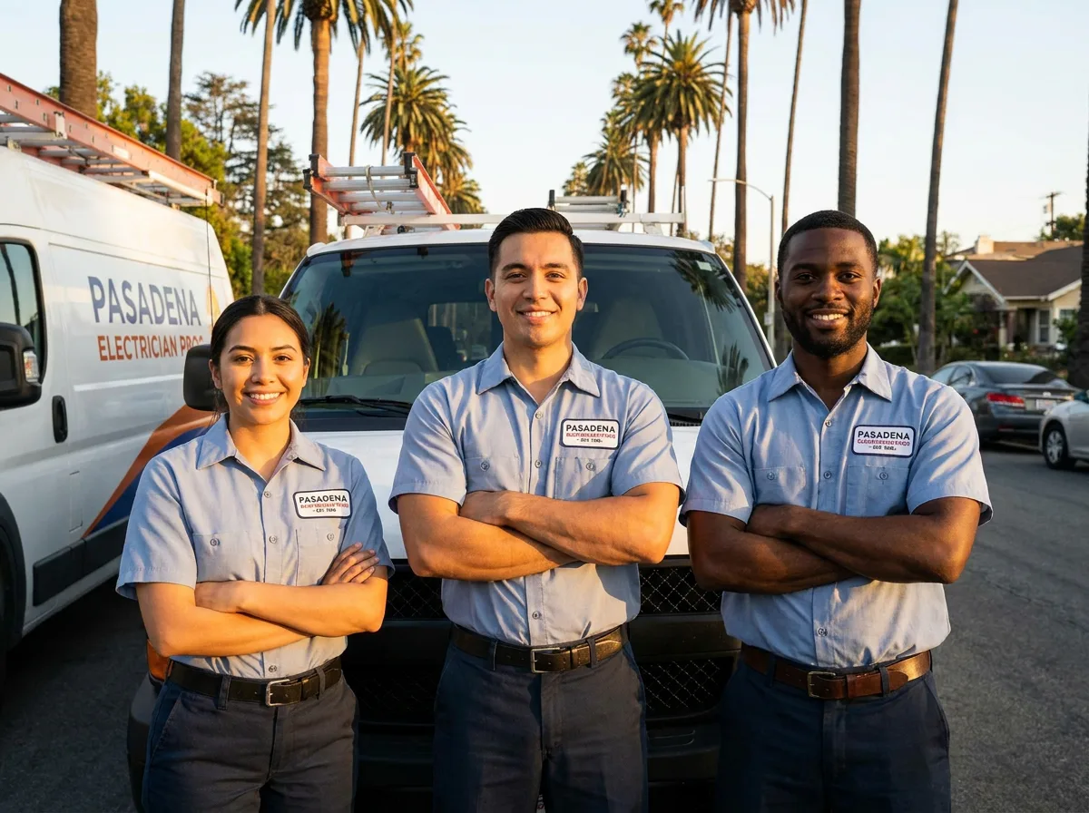 Electrician company in Lynnville, IA