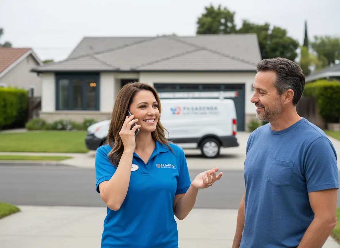 Electrician Lynnville, IA FAQs